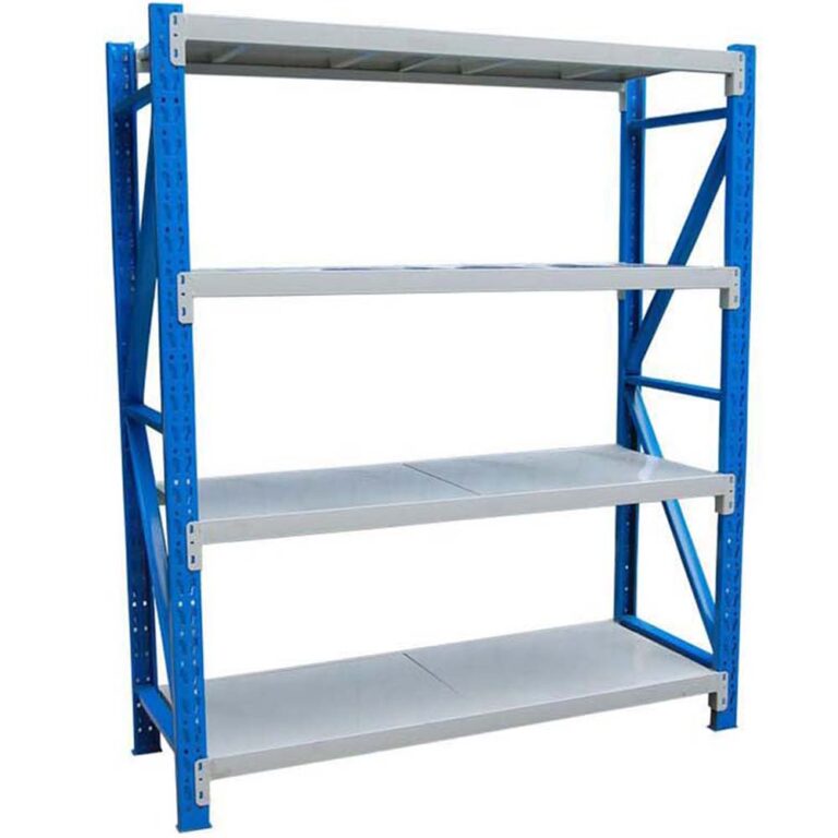 Warehouse Racks - Arabian Display