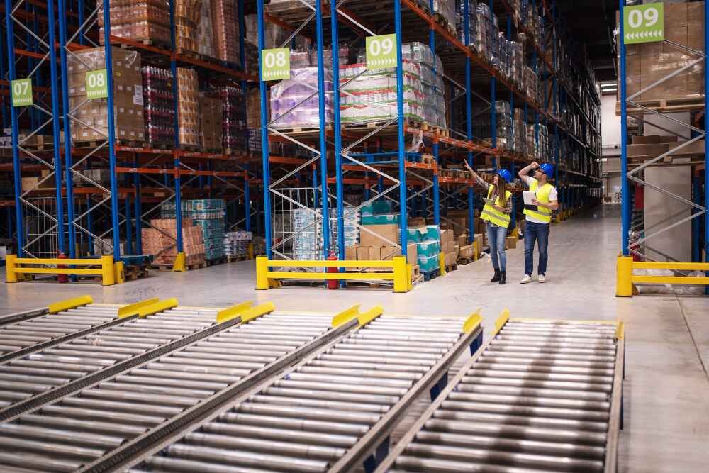 Best Warehouse Racks in Qatar