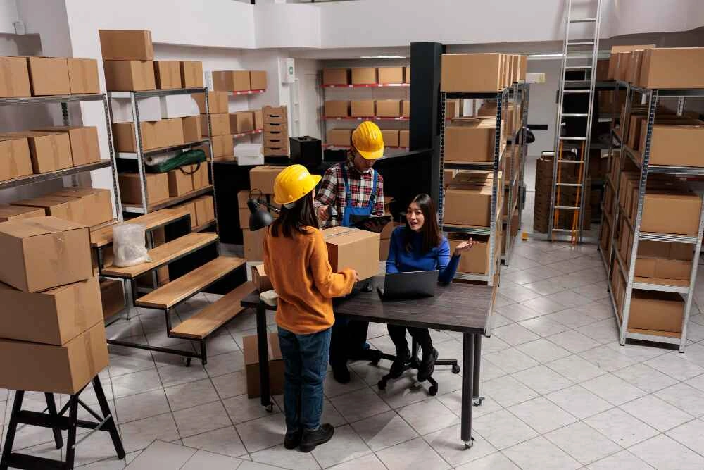 warehouse storage challenges