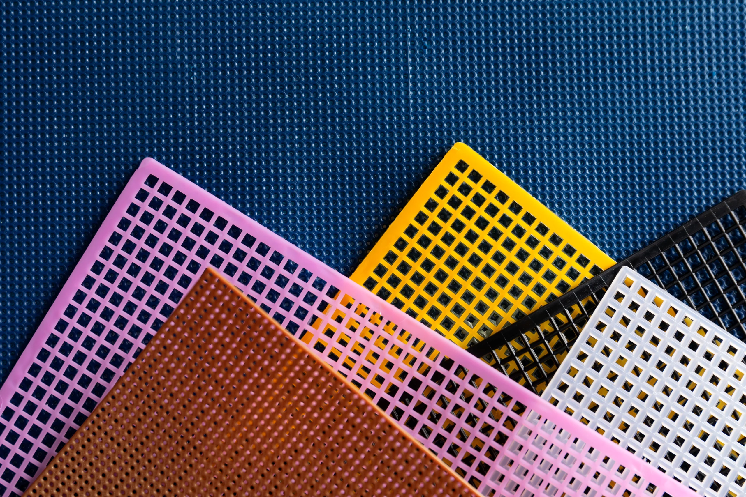 Pegboard Display in Qatar