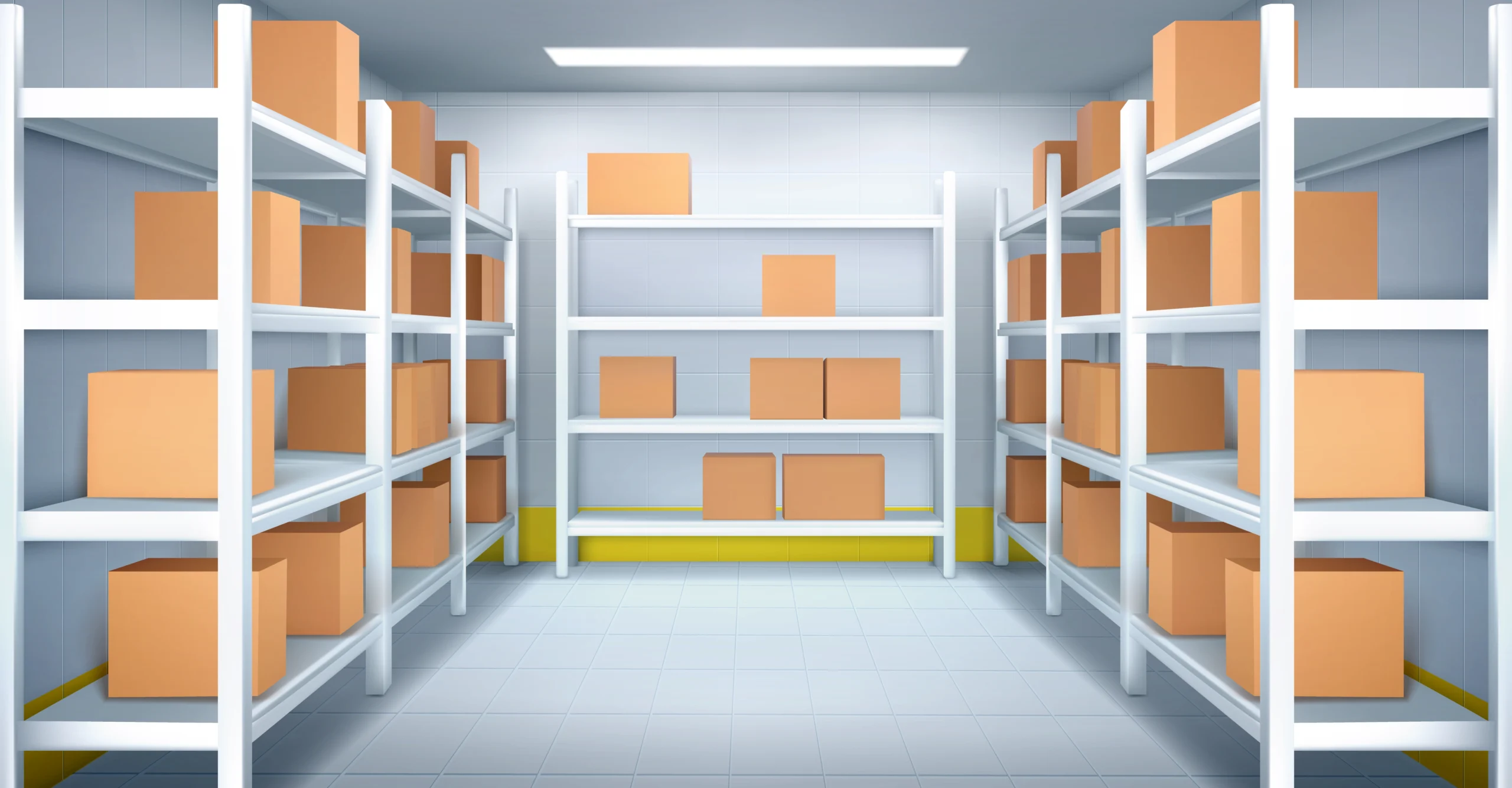 Polypropylene-shelving-&-storage-racks
