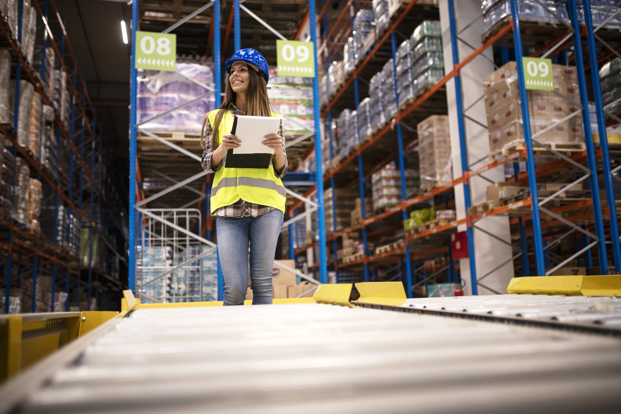 Industrial Racking Systems
