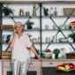 Kitchen Wire Rack Shelving 85x85