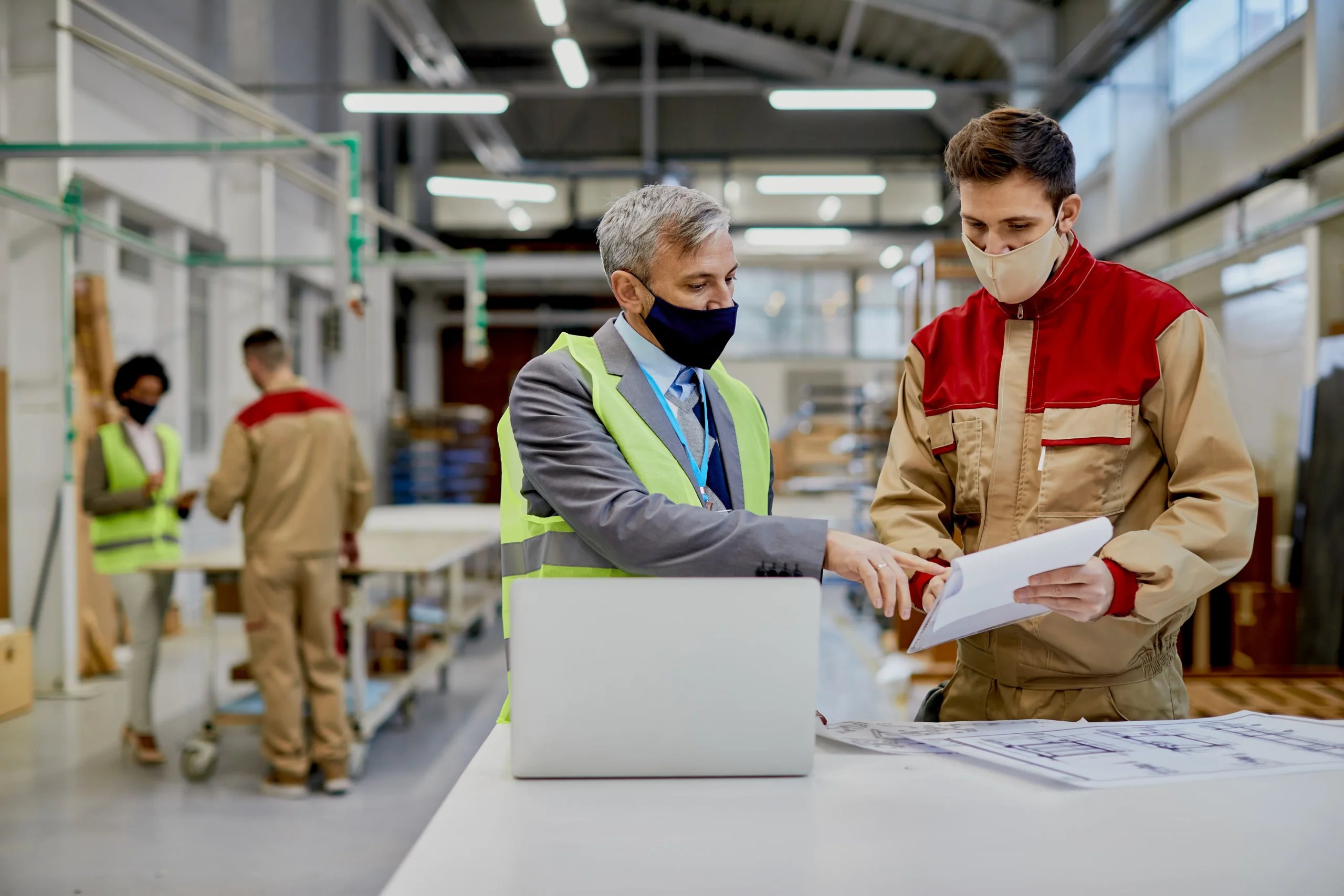 Warehouse Layout Planning