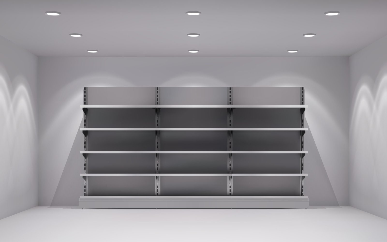 Gondola Shelves in Qatar