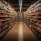 Supermarket Shelving in Qatar 85x85