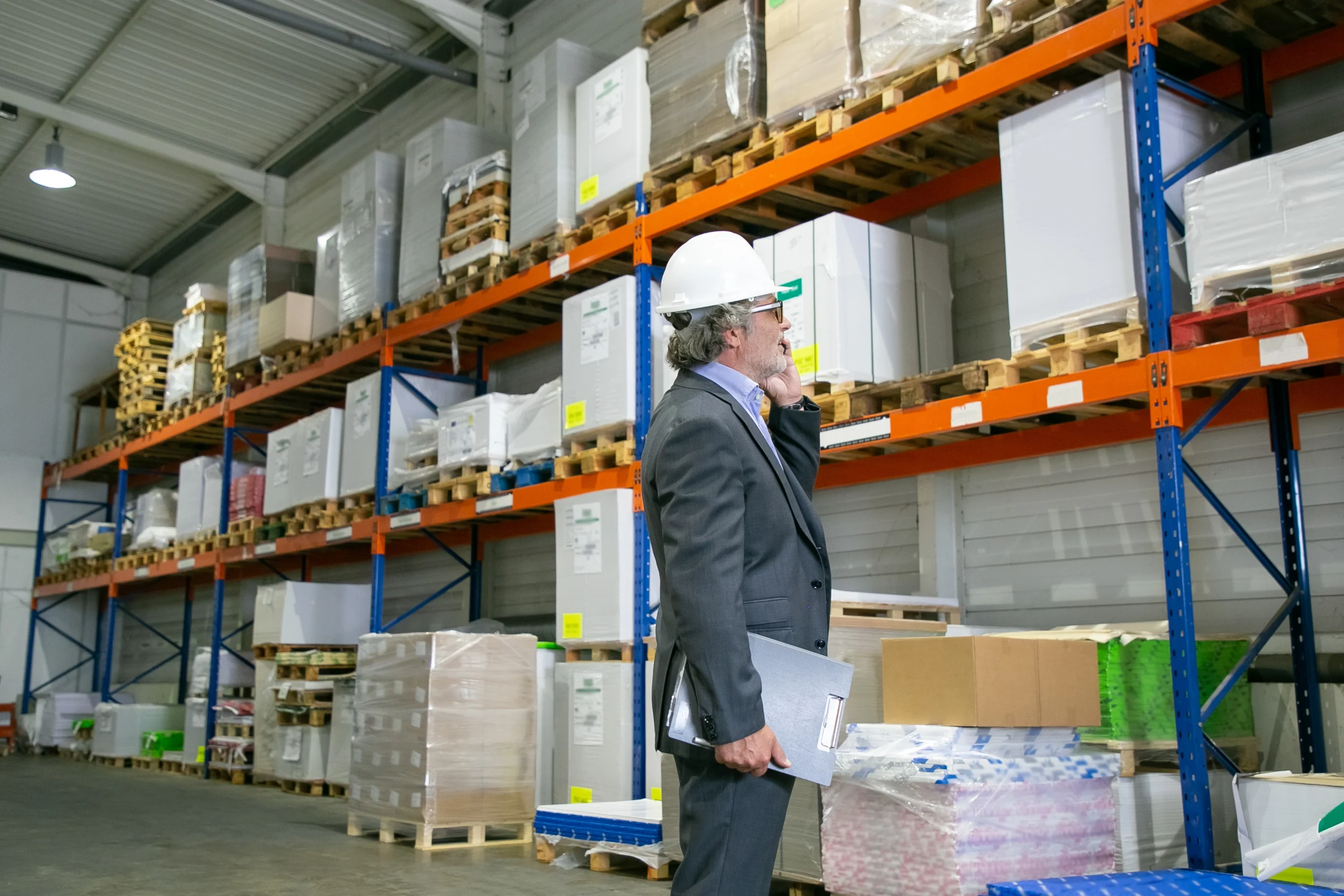 Storage Racks in Qatar