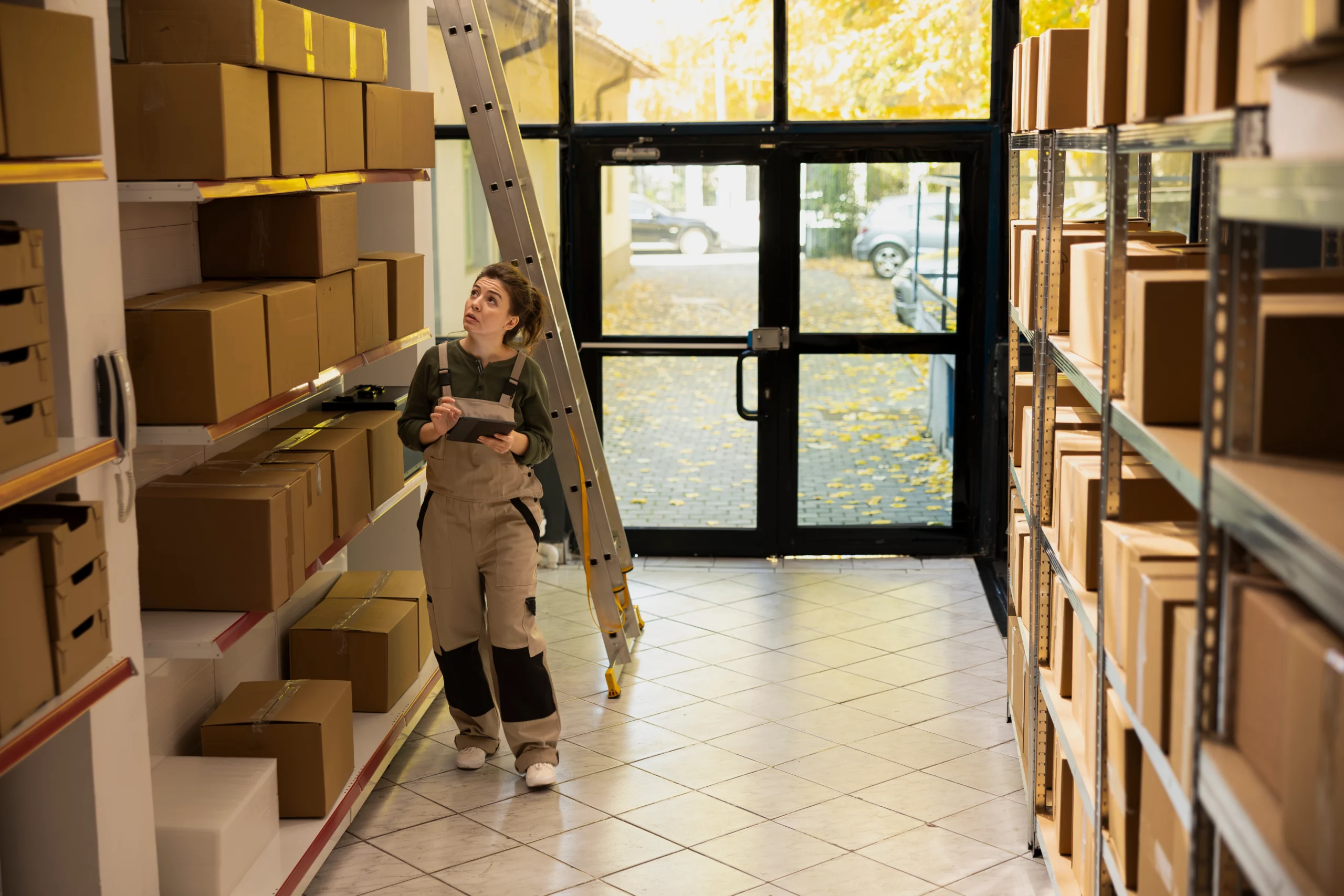 Custom Storage Solutions Qatar