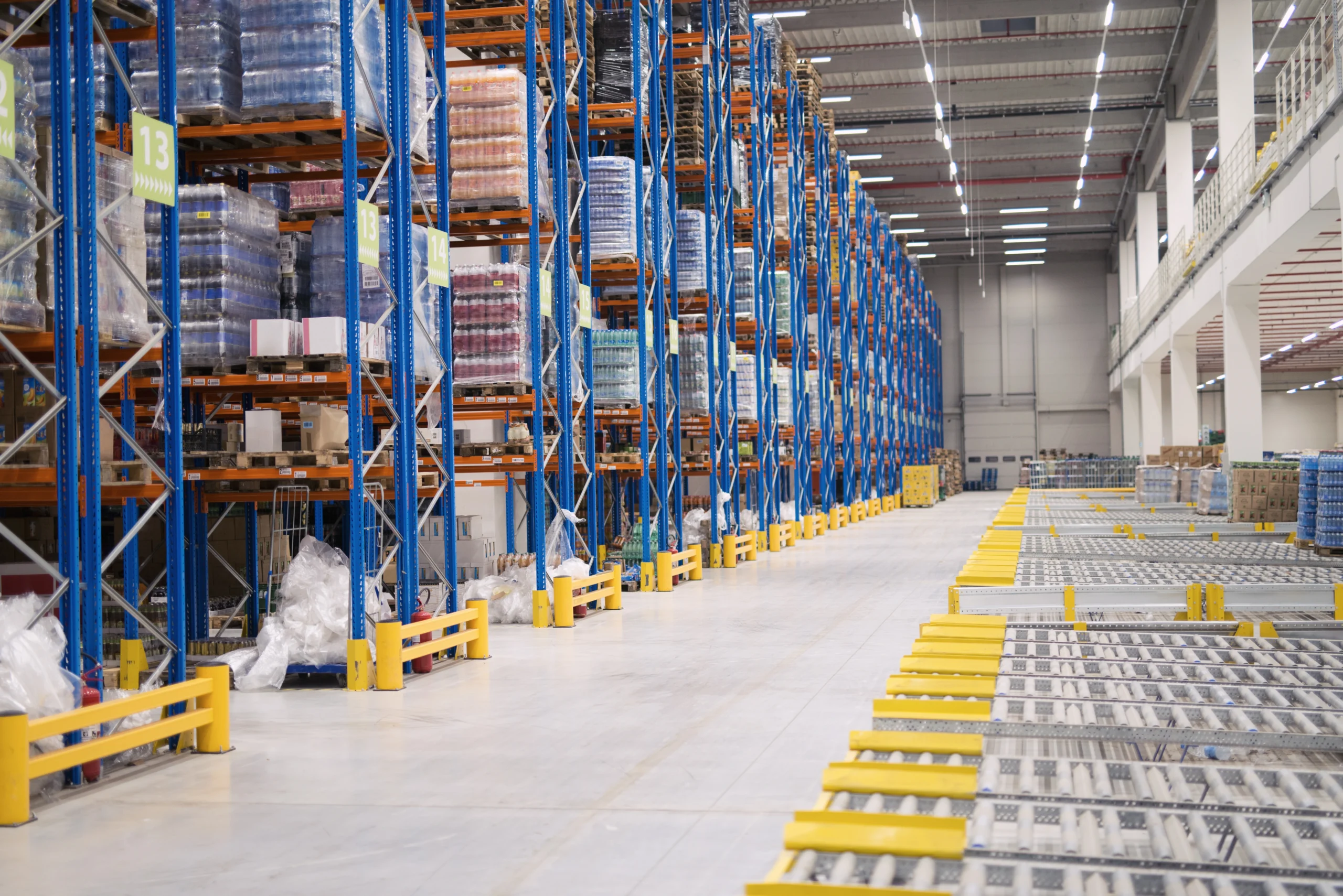 Drive-In Racking in Qatar