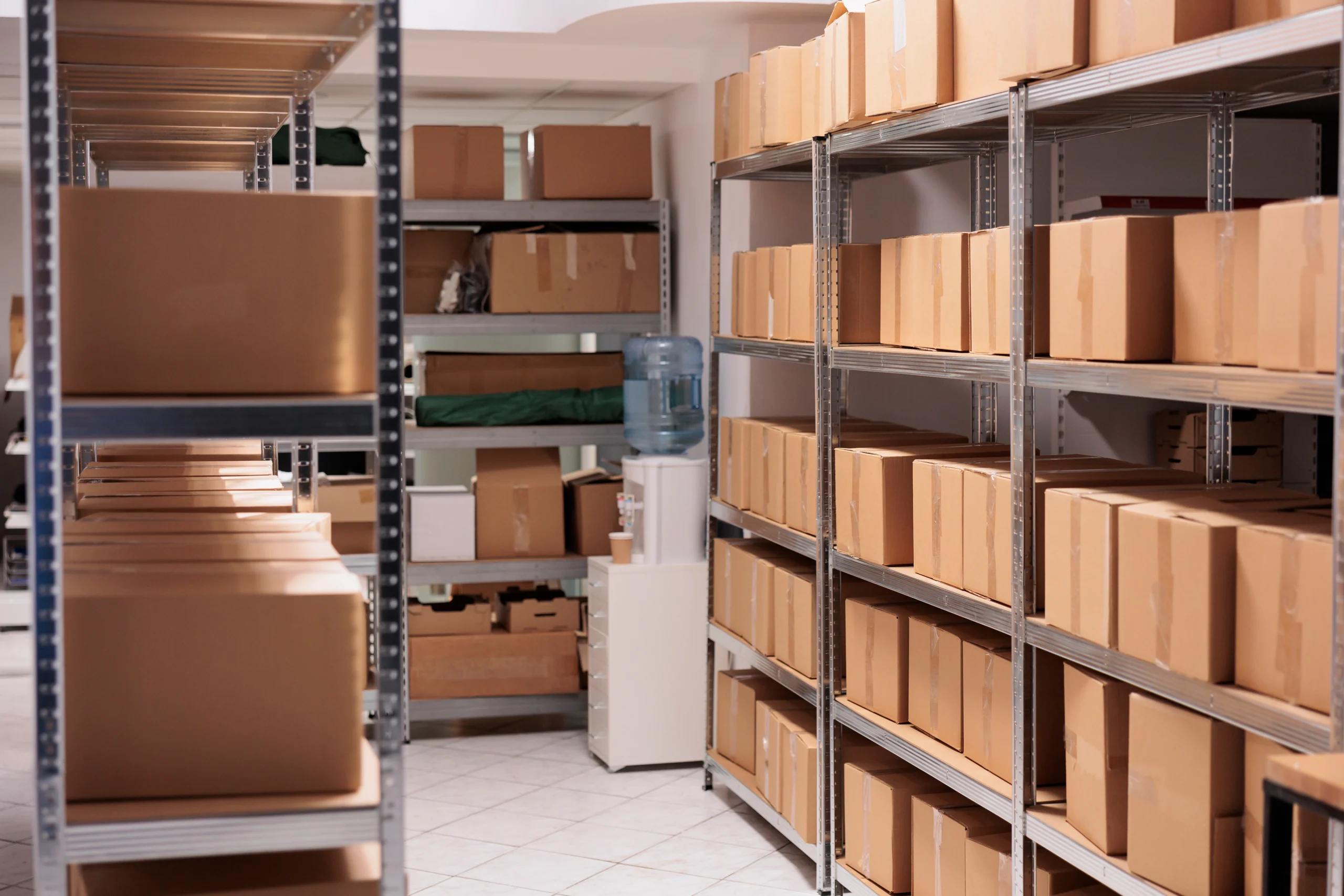 Medium Duty Racks in Qatar