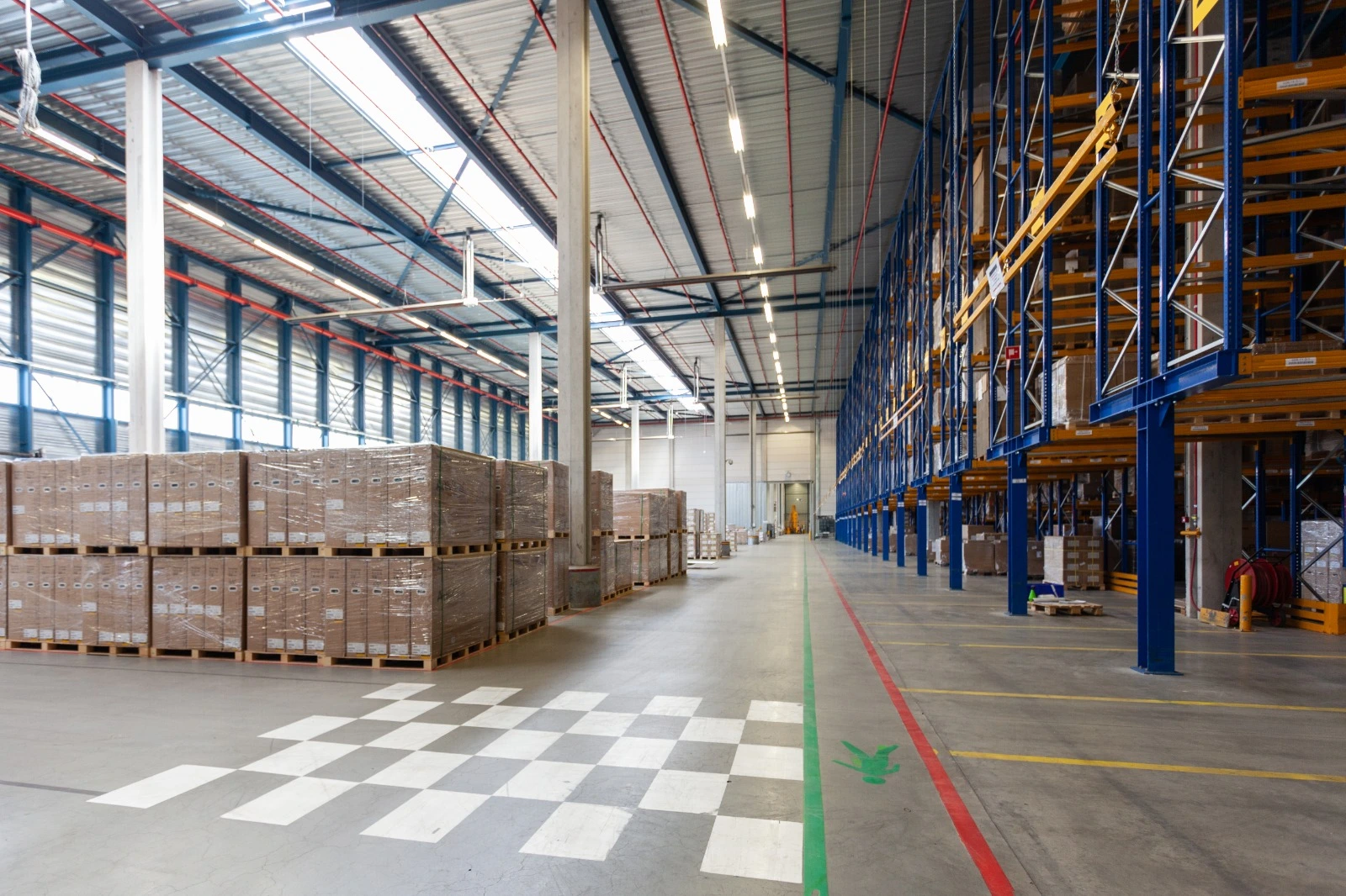 Pallet Racking in Qatar